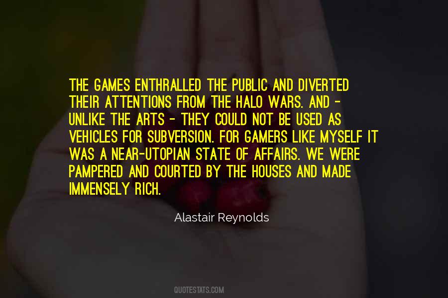 Alastair Reynolds Quotes #1266748