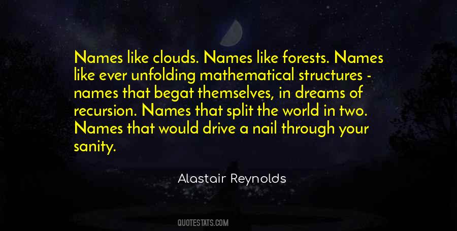 Alastair Reynolds Quotes #394984