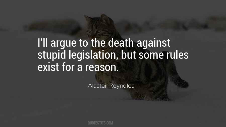 Alastair Reynolds Quotes #530107