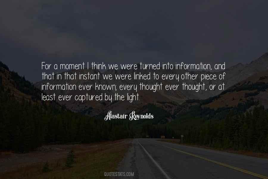 Alastair Reynolds Quotes #585543