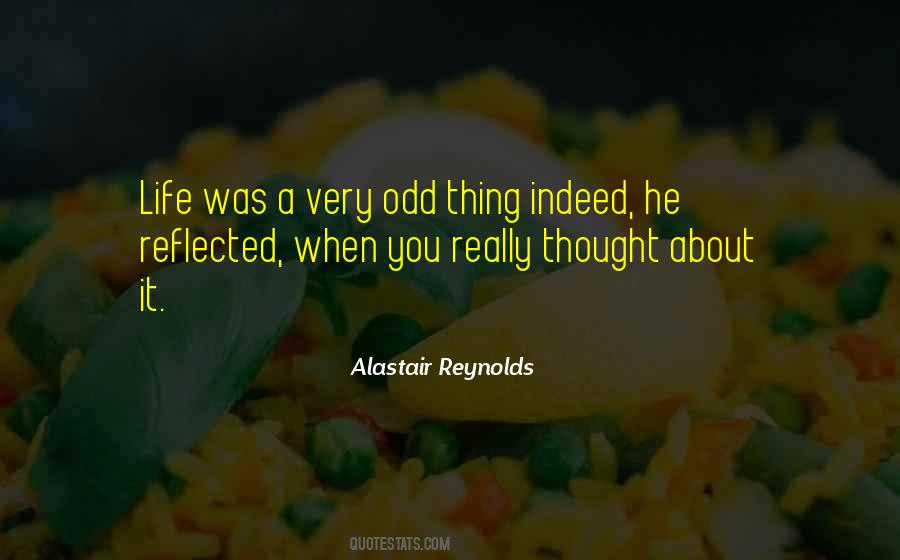 Alastair Reynolds Quotes #617898