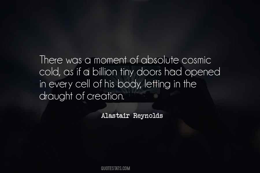 Alastair Reynolds Quotes #724877