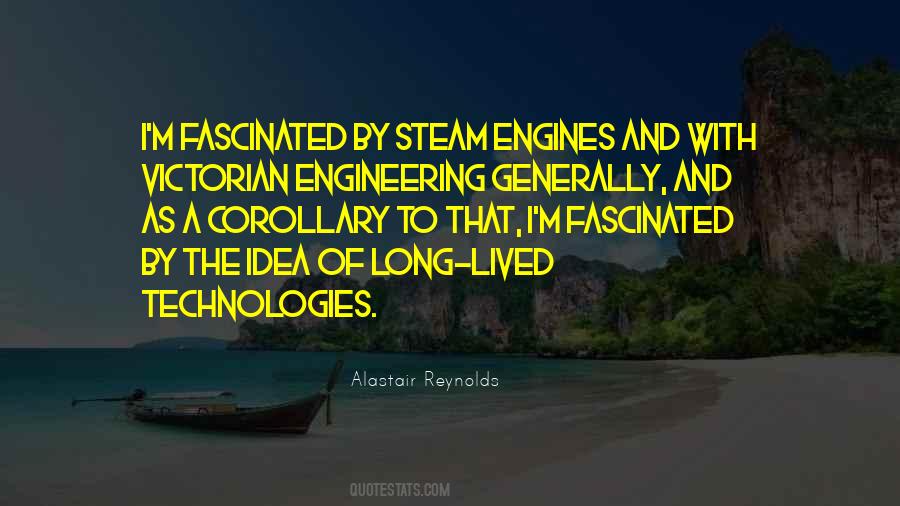 Alastair Reynolds Quotes #878262