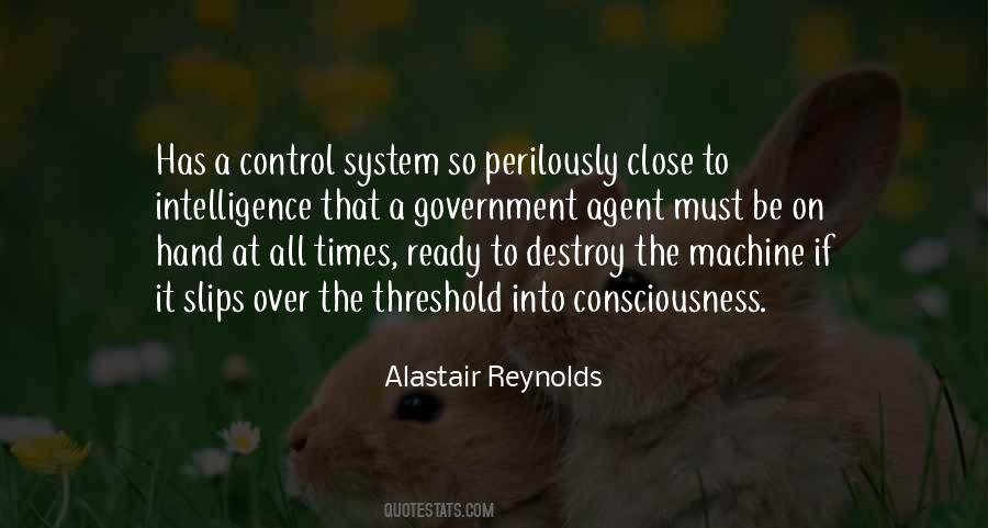 Alastair Reynolds Quotes #906741