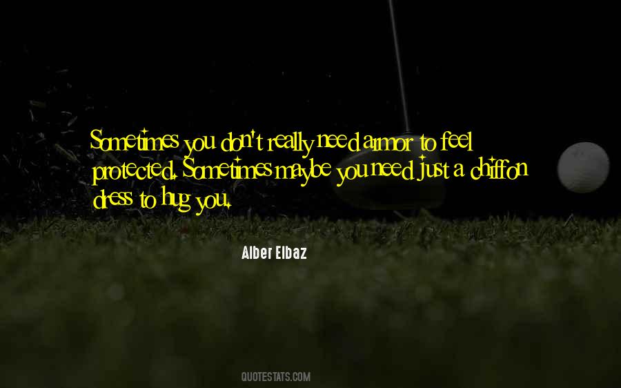 Alber Elbaz Quotes #1208041