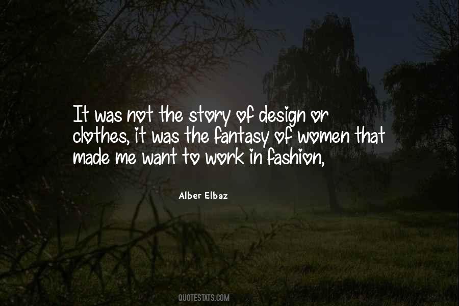 Alber Elbaz Quotes #214870