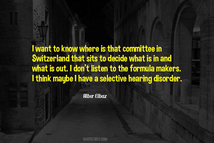 Alber Elbaz Quotes #253543