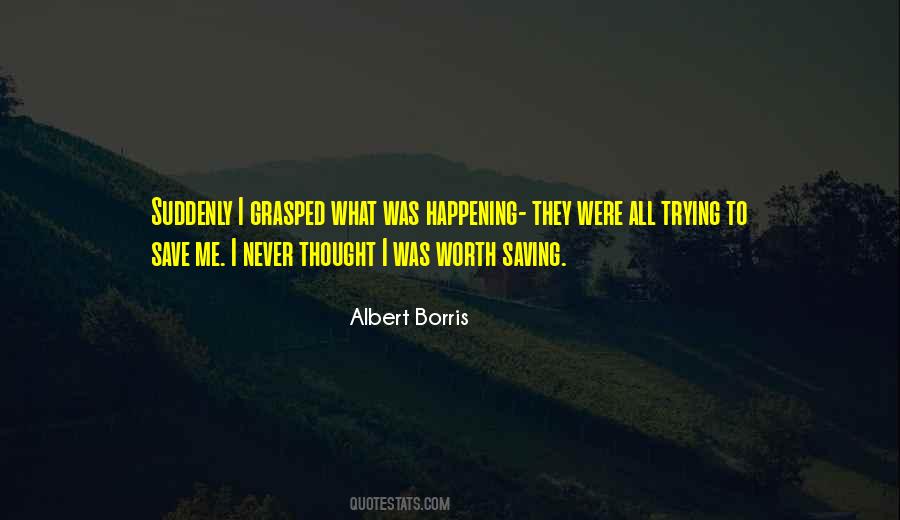 Albert Borris Quotes #998653