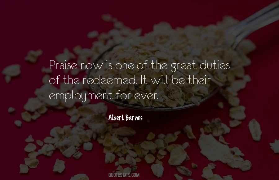 Albert C Barnes Quotes #1493290