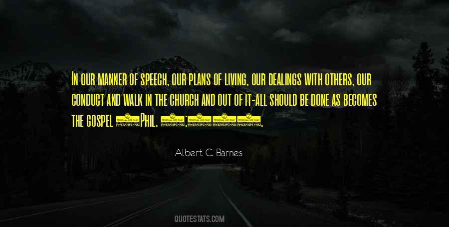 Albert C Barnes Quotes #1834691