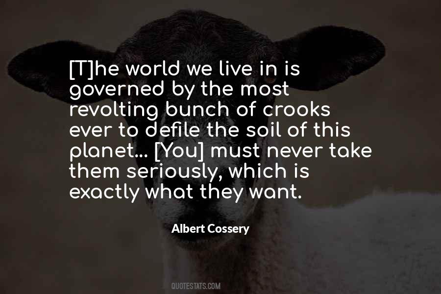 Albert Cossery Quotes #1695184
