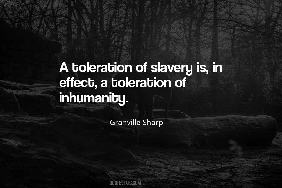 Quotes About Inhumanity #477317