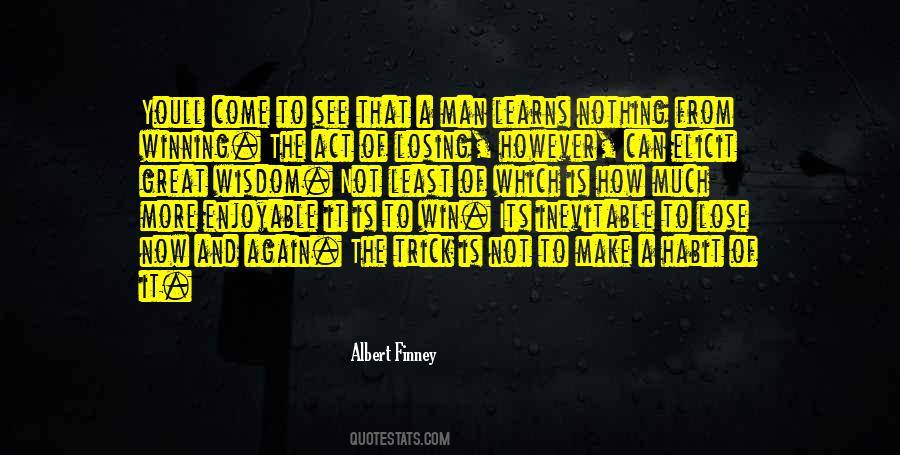 Albert Finney Quotes #1378400