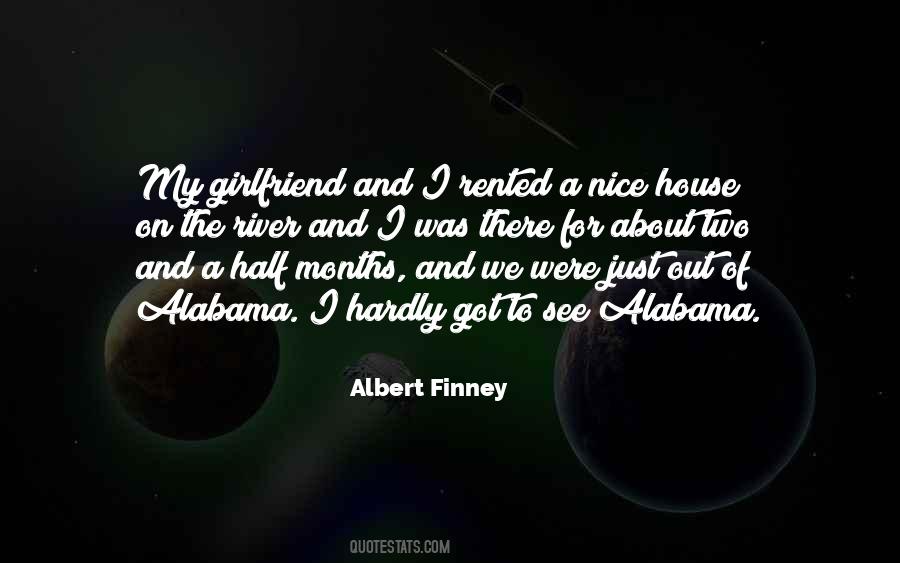 Albert Finney Quotes #1683769