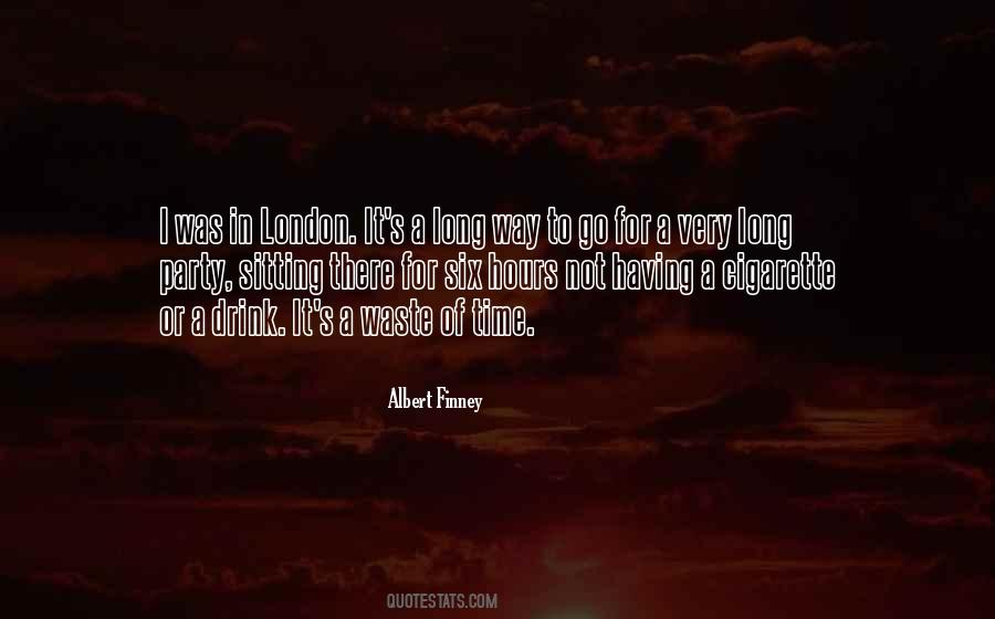 Albert Finney Quotes #1810619