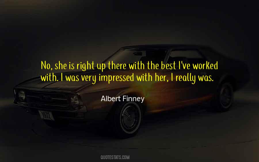 Albert Finney Quotes #539458