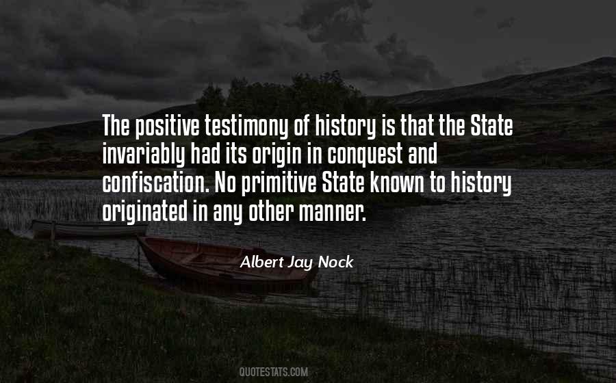 Albert Jay Nock Quotes #1333676