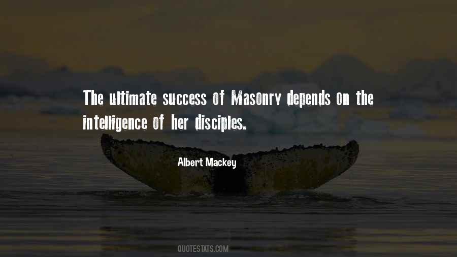 Albert Mackey Quotes #1761581