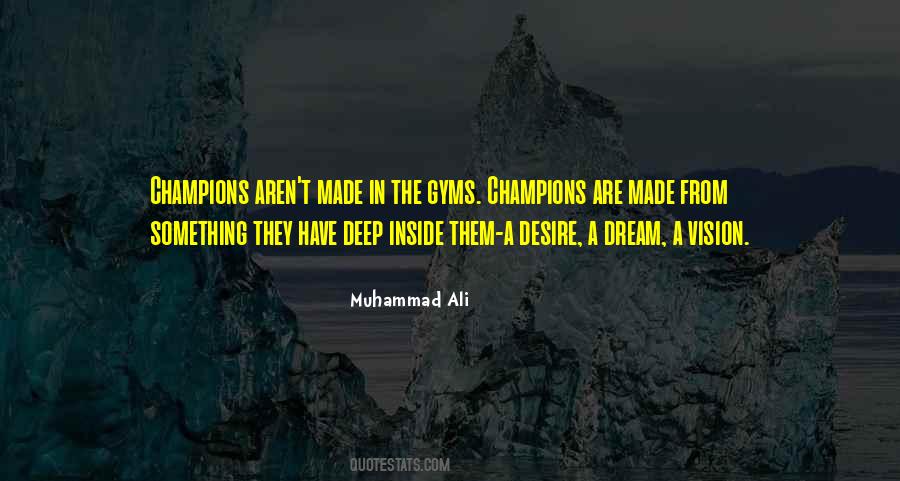 Quotes About Sports Inspirational #619686