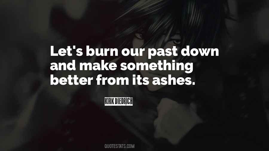 Quotes About Our Past #1069553