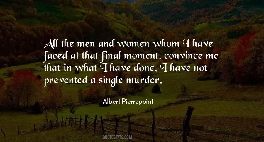 Albert Pierrepoint Quotes #1021733