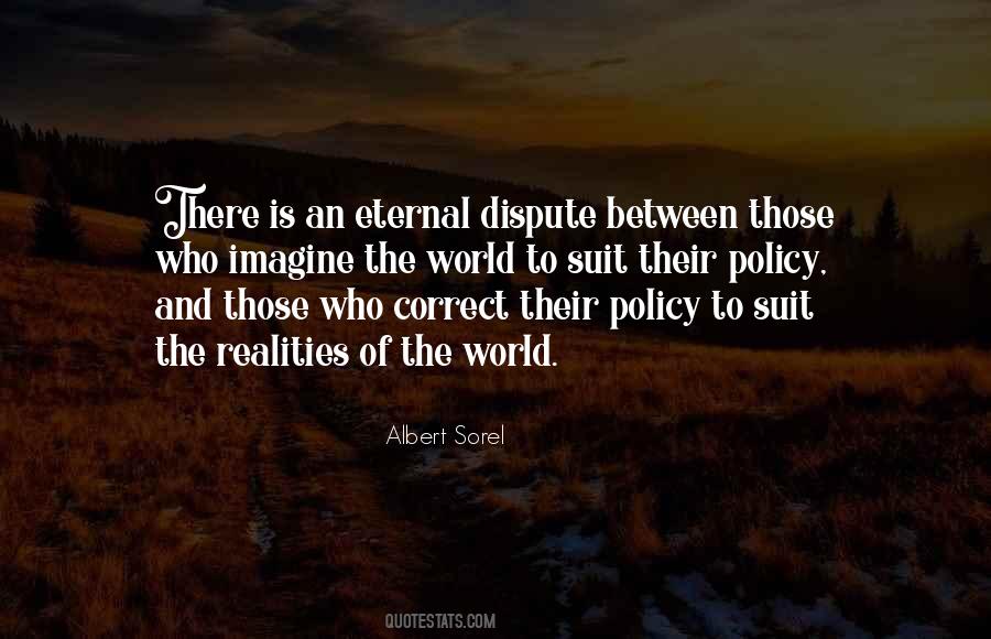 Albert Sorel Quotes #898035