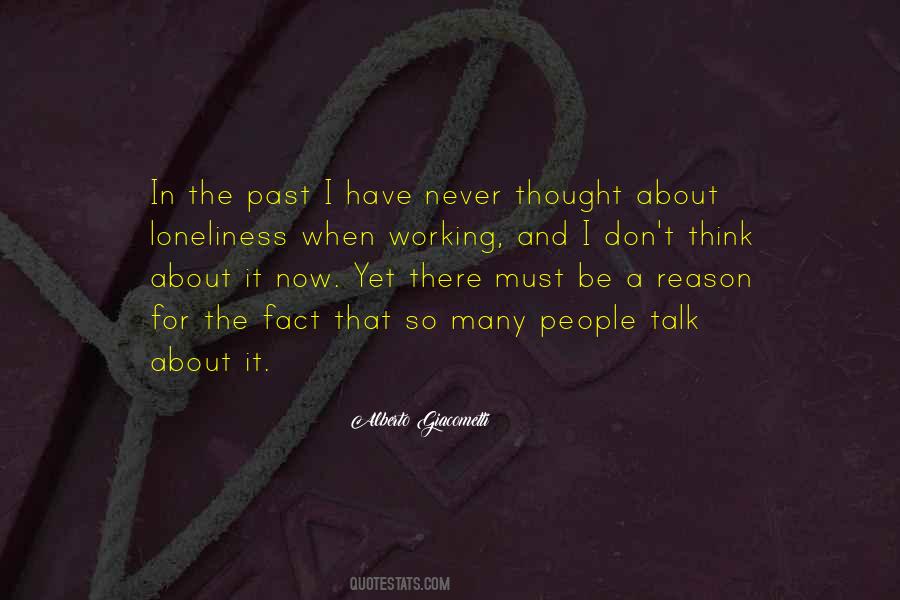 Alberto Giacometti Quotes #182787
