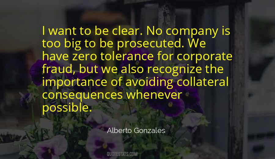 Alberto Gonzales Quotes #1809182