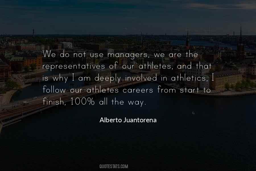 Alberto Juantorena Quotes #1082253