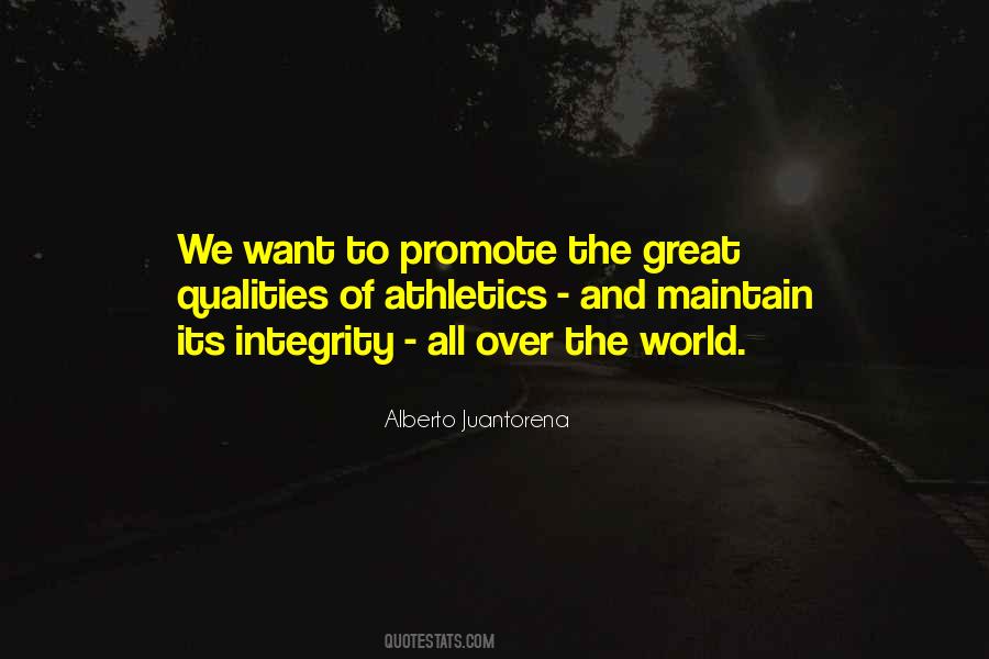 Alberto Juantorena Quotes #1711412