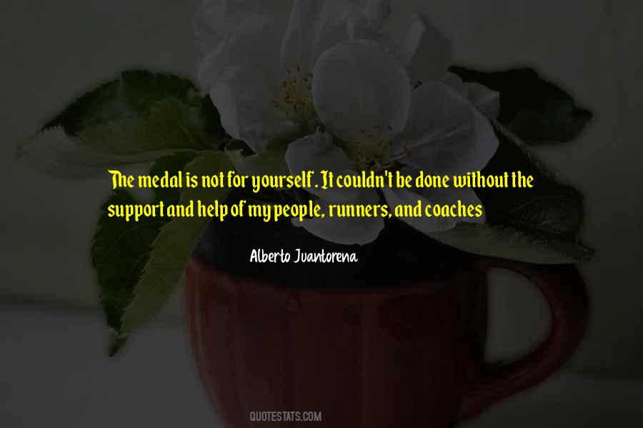 Alberto Juantorena Quotes #441046