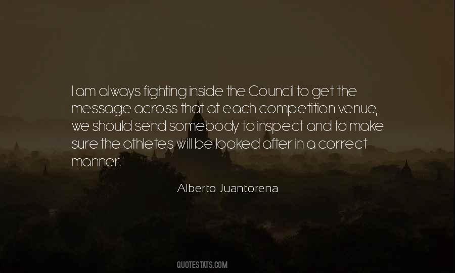 Alberto Juantorena Quotes #523771
