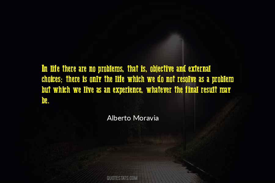 Alberto Moravia Quotes #1788677