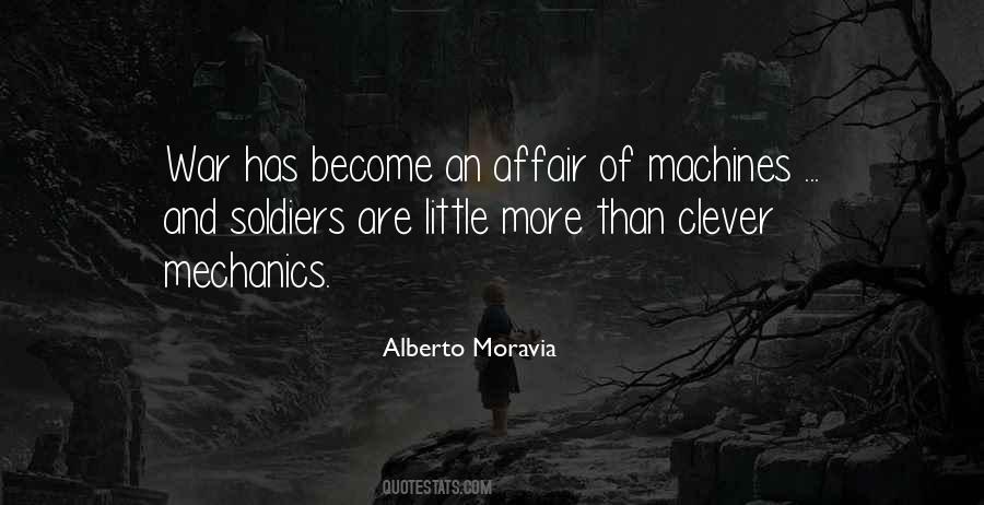 Alberto Moravia Quotes #265832