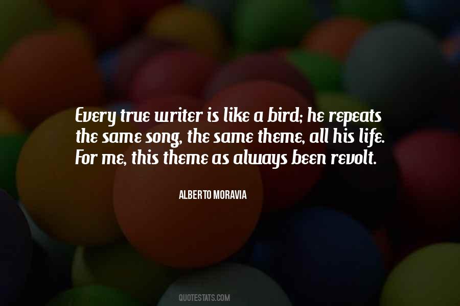 Alberto Moravia Quotes #942928