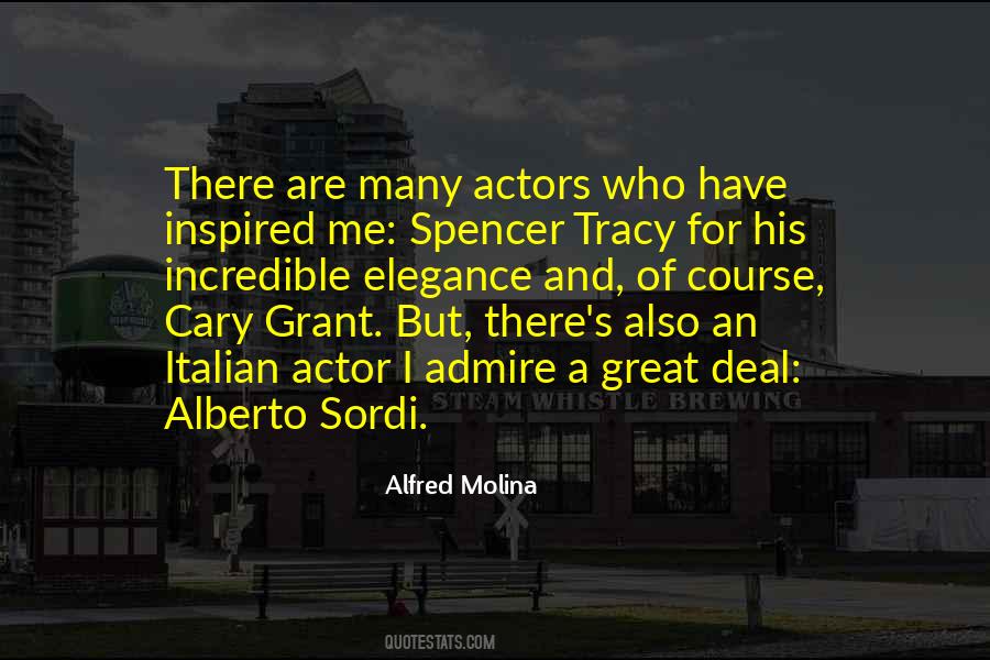 Alberto Sordi Quotes #1254004