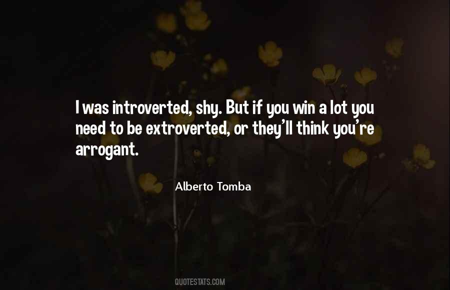 Alberto Tomba Quotes #1223404