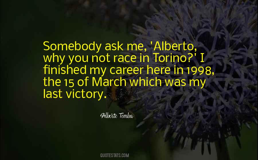 Alberto Tomba Quotes #743757
