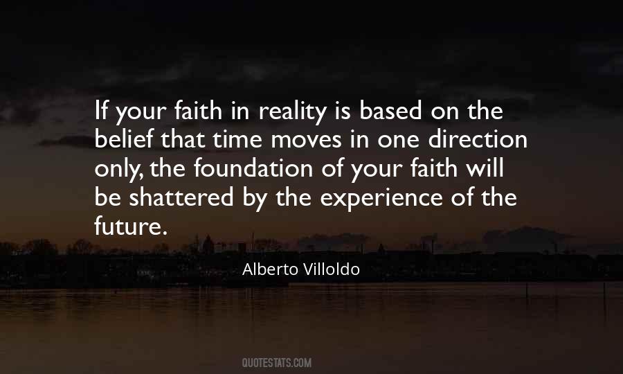 Alberto Villoldo Quotes #957441