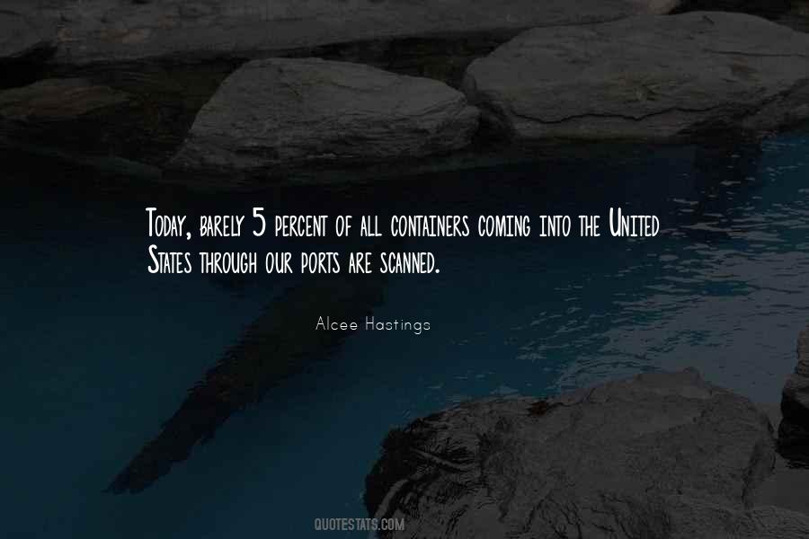 Alcee Hastings Quotes #1156387