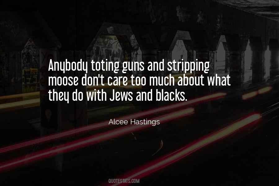 Alcee Hastings Quotes #141049