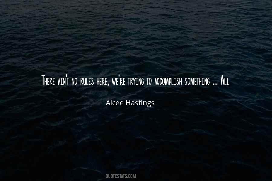 Alcee Hastings Quotes #1480919