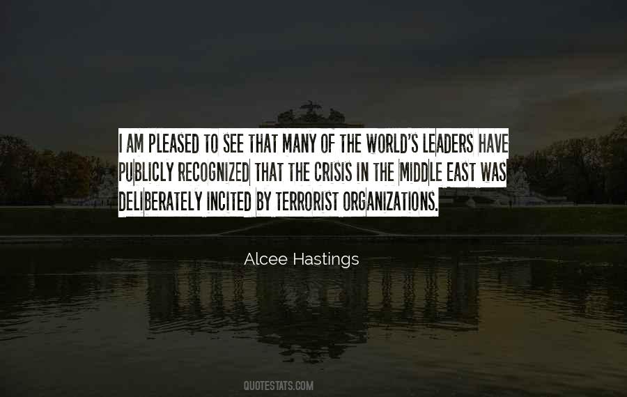 Alcee Hastings Quotes #1491215