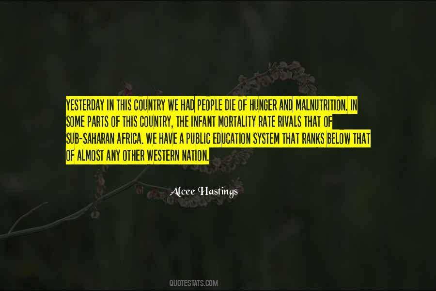 Alcee Hastings Quotes #1838868