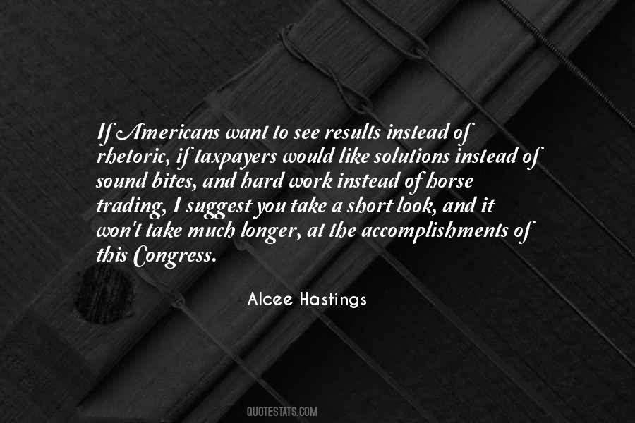 Alcee Hastings Quotes #972409