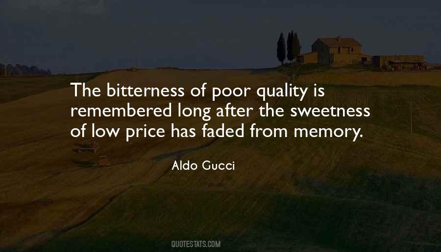 Aldo Gucci Quotes #1416452
