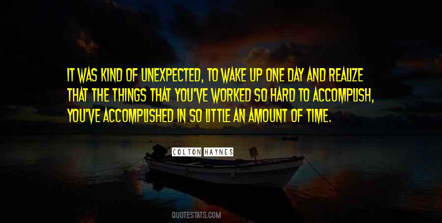 Quotes About Realize #5186 Quotes About Realize #5186