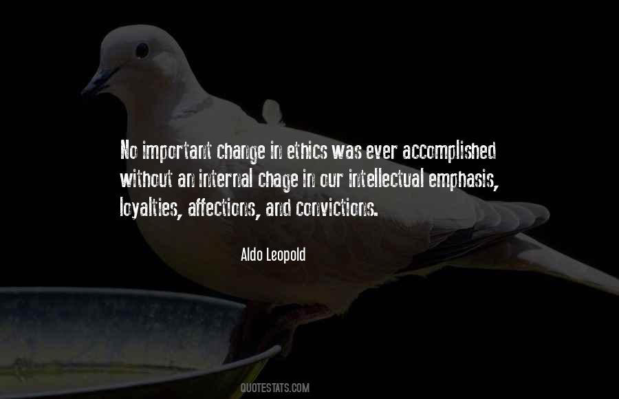 Aldo Leopold Quotes #1025191