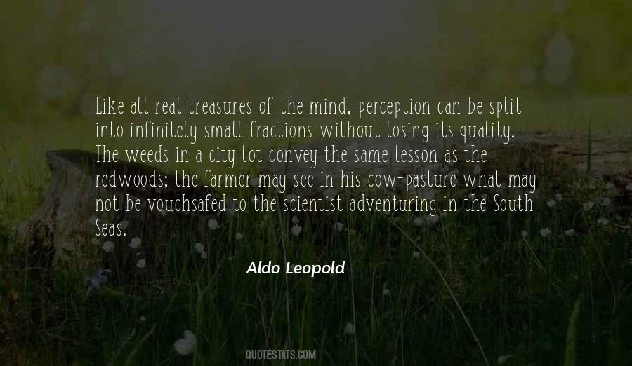 Aldo Leopold Quotes #210877