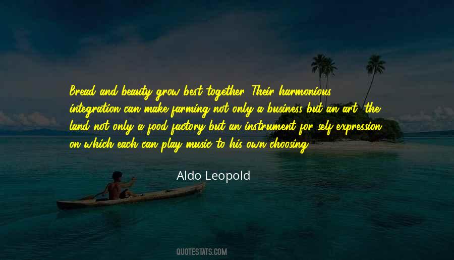 Aldo Leopold Quotes #270756
